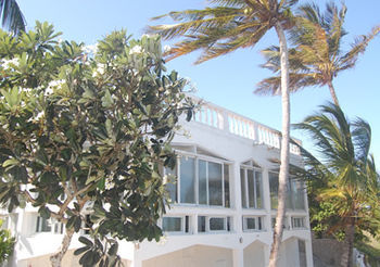 Stephanie Ocean Resort Melinde Exterior foto