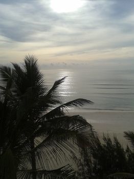 Stephanie Ocean Resort Melinde Exterior foto