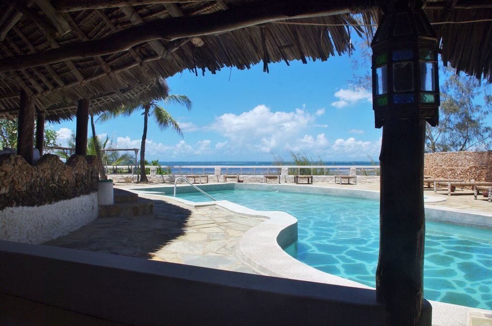 Stephanie Ocean Resort Melinde Exterior foto