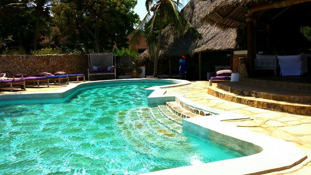 Stephanie Ocean Resort Melinde Exterior foto