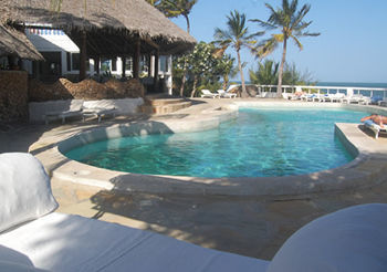 Stephanie Ocean Resort Melinde Exterior foto