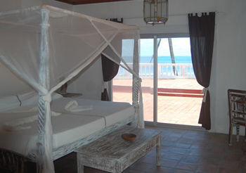 Stephanie Ocean Resort Melinde Exterior foto
