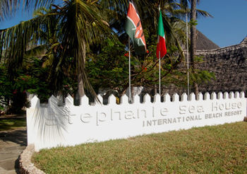 Stephanie Ocean Resort Melinde Exterior foto