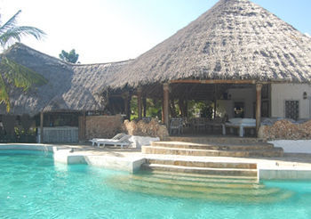 Stephanie Ocean Resort Melinde Exterior foto